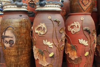 Người dùng khó phân biệt hàng gốm sứ Trung Quốc và Việt Nam